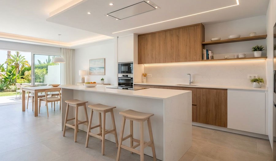 Apartamento en Costa Ballena